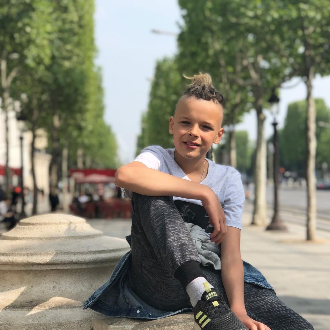 Anka`s Instagram. Заставка