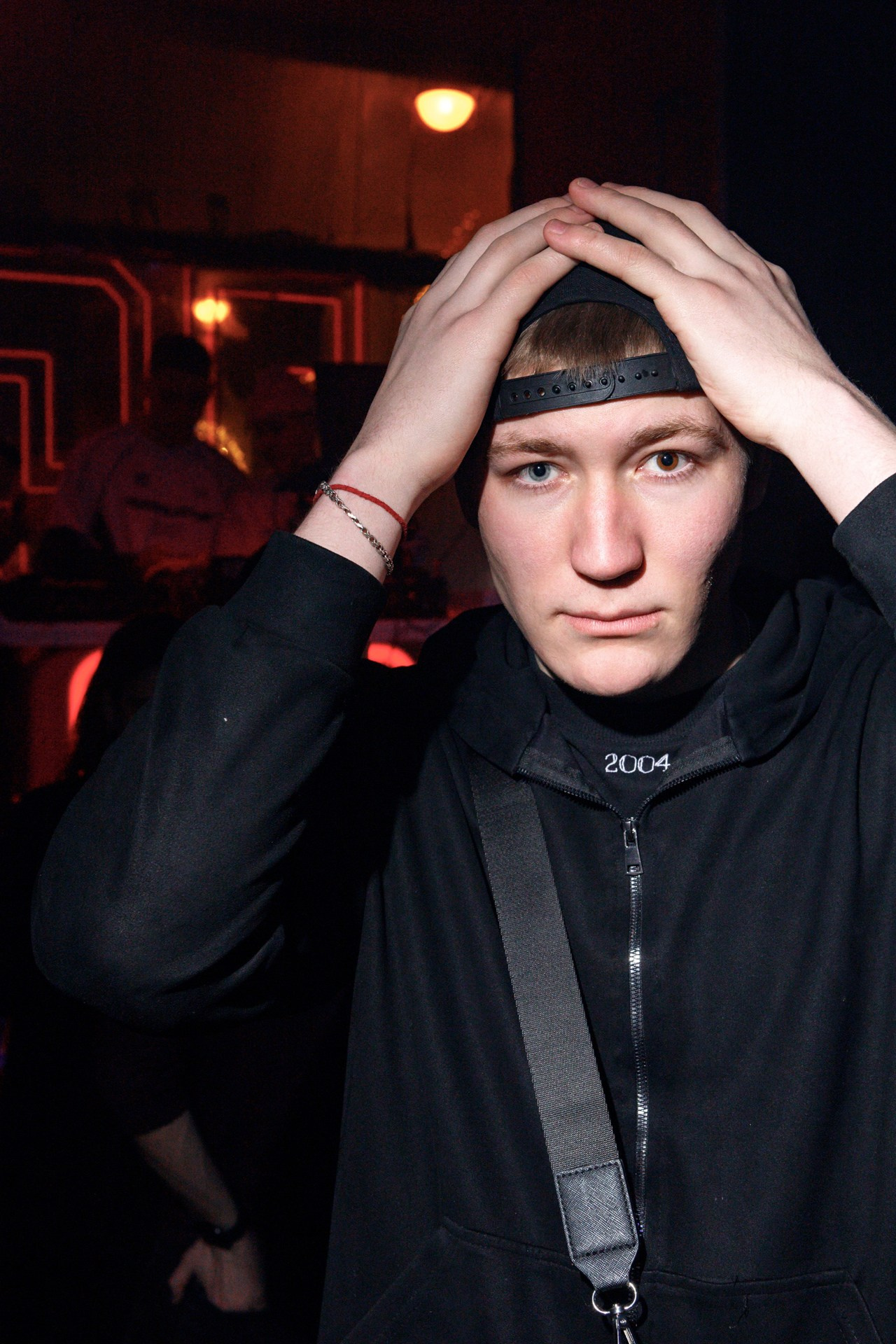 Nebar. Фотограф Владимир Молоканов