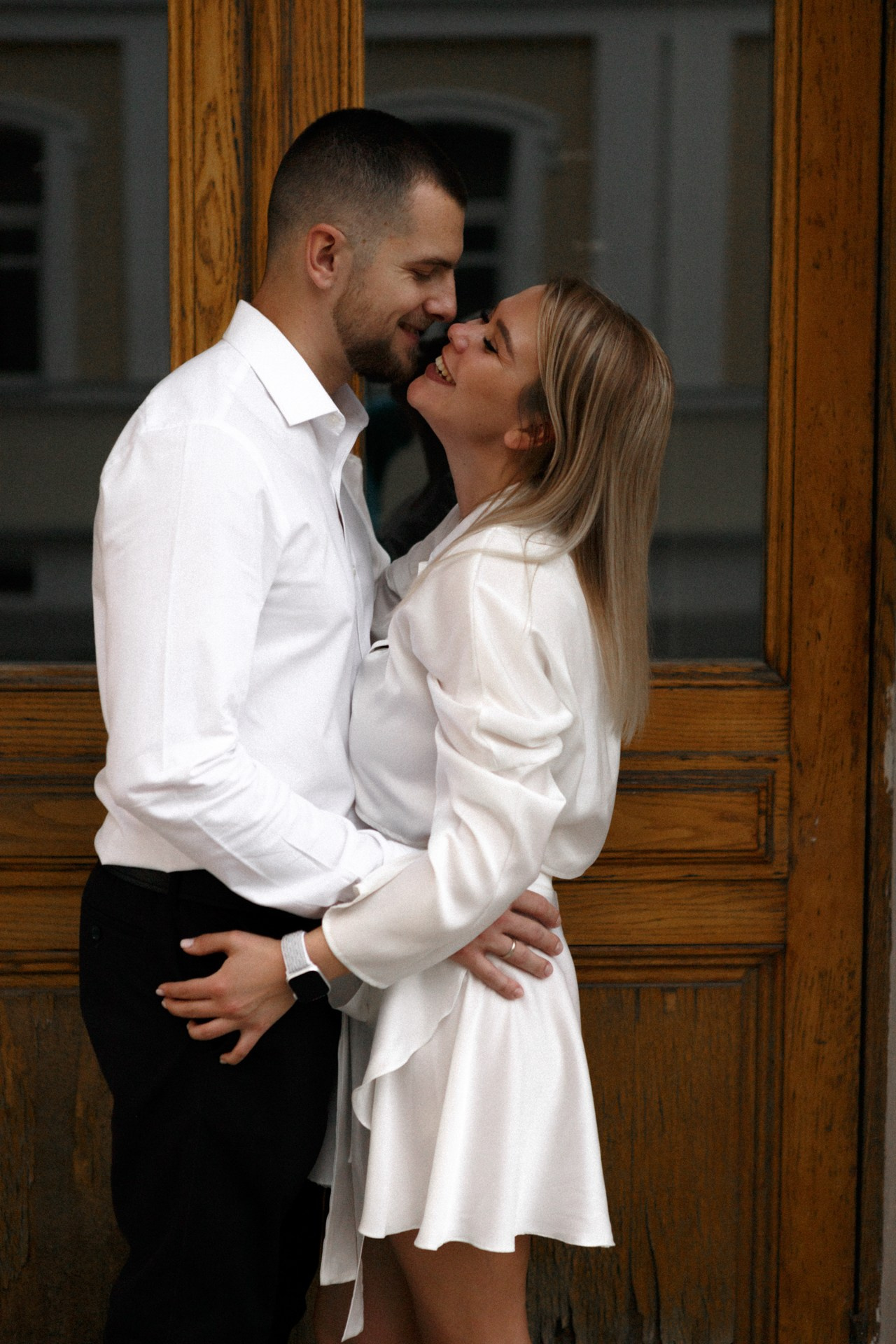 Не опоздать. Фотограф Владимир Молоканов