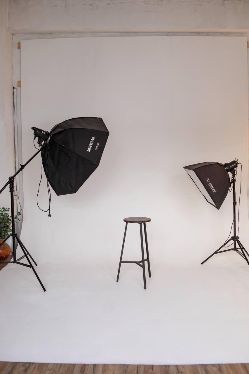 Зал Simple. Фотостудия Friends в Красково