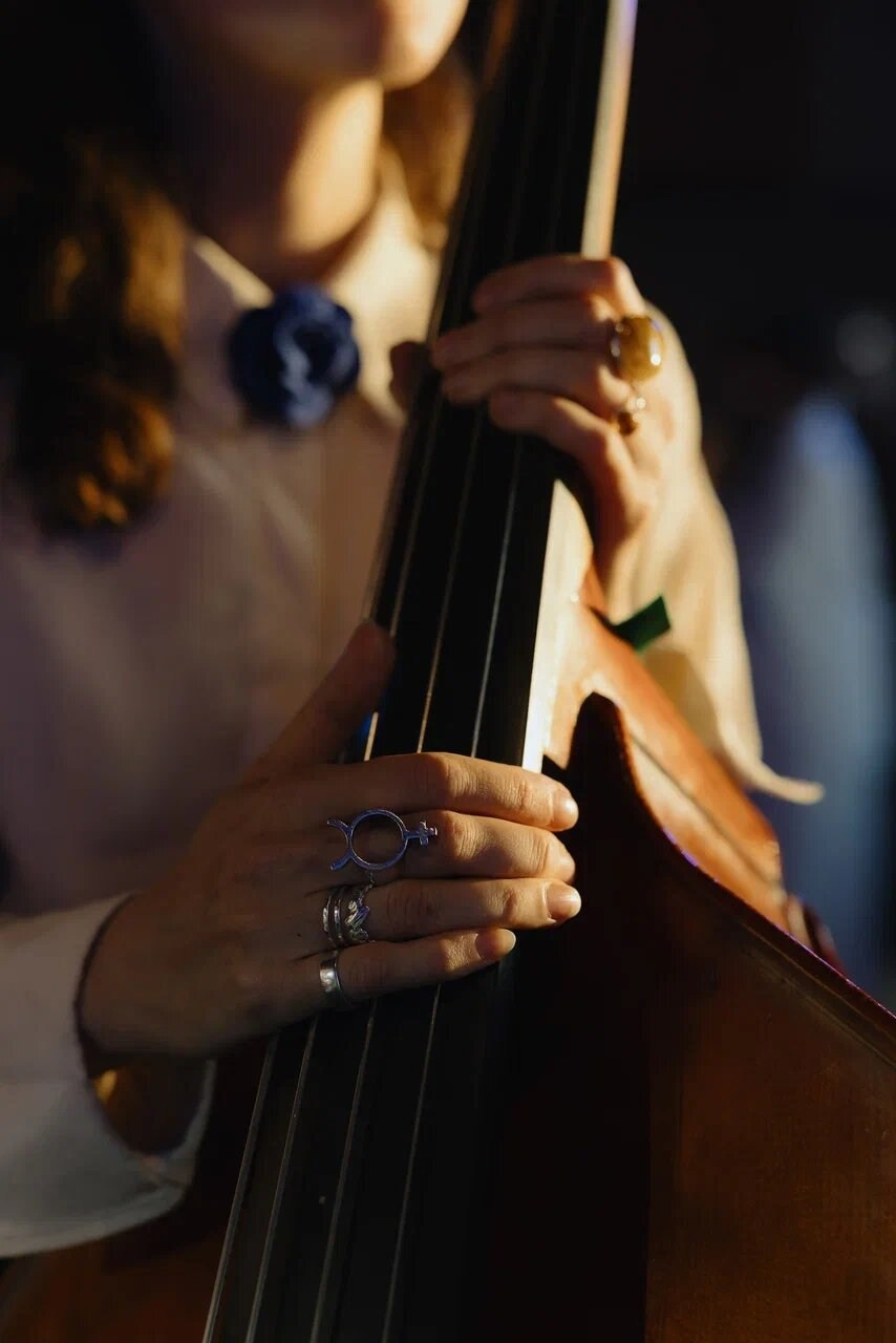 Ibsen Band- известный джазовый коллектив в Москве