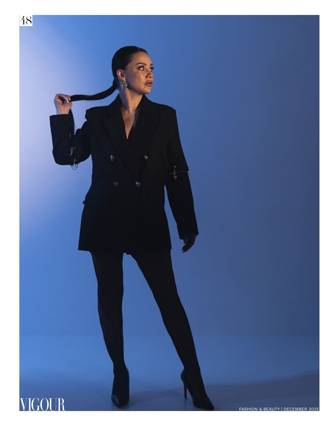 Журналы. Фотограф Самара Белоусова Юлия