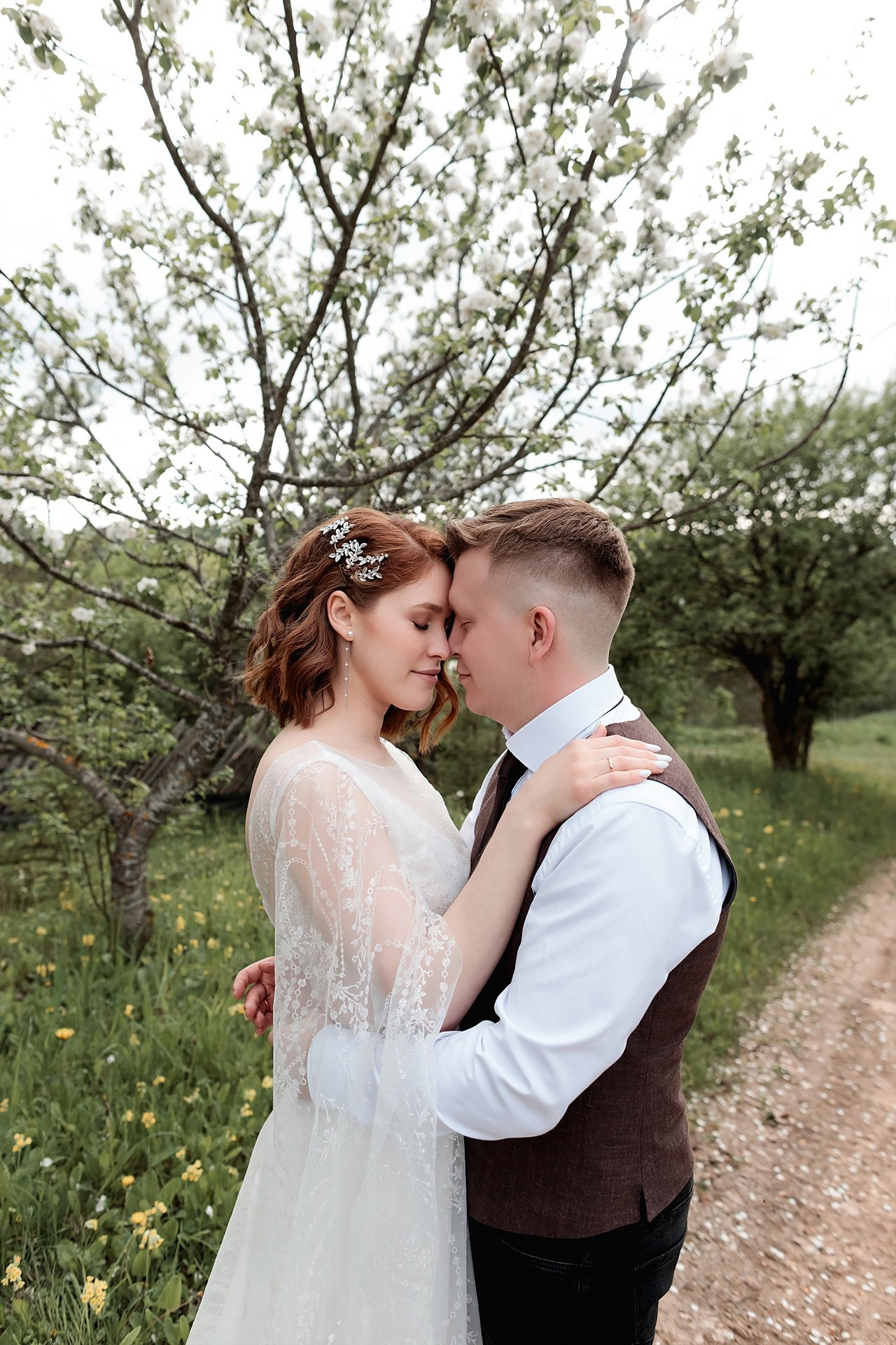 Семьи и пары. Фотограф Александр Калинин