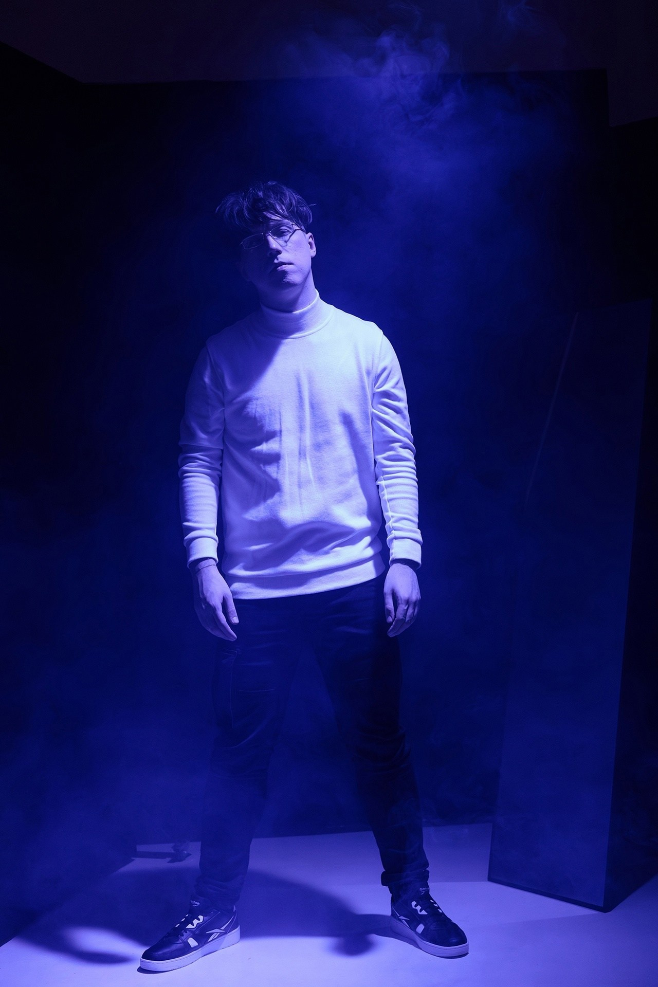 Мужской портрет. Фотограф Александр Калинин