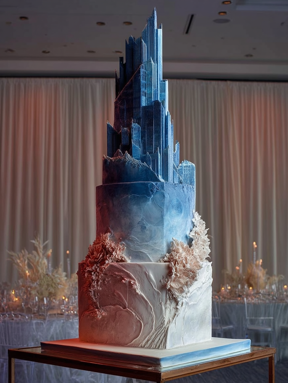 Разработка эскизов тортов для организатора Ирина Пушкарева. Главная