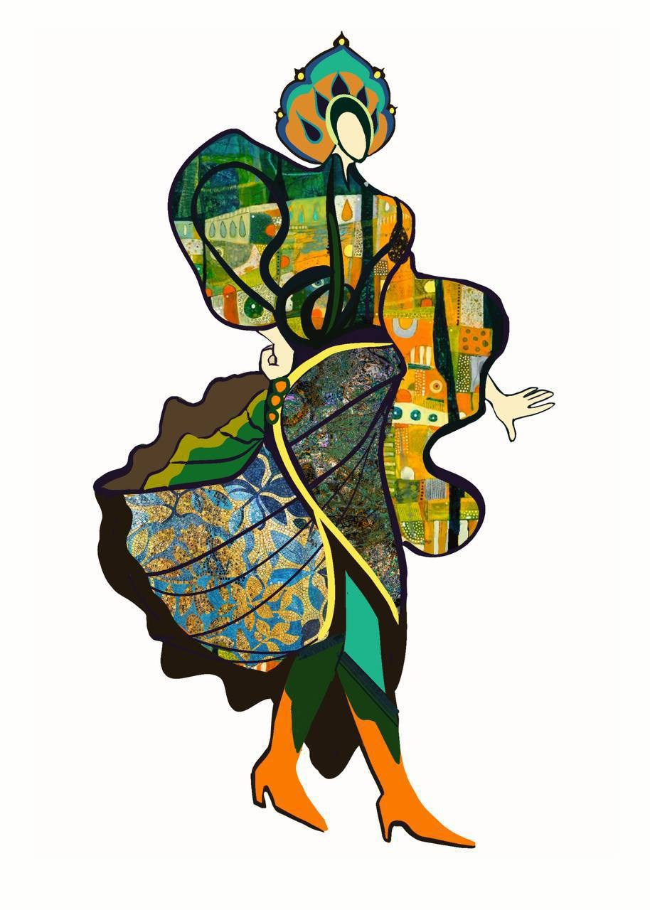 Дизайнерские работы. Костюмер, художник кино и телевидения в спб