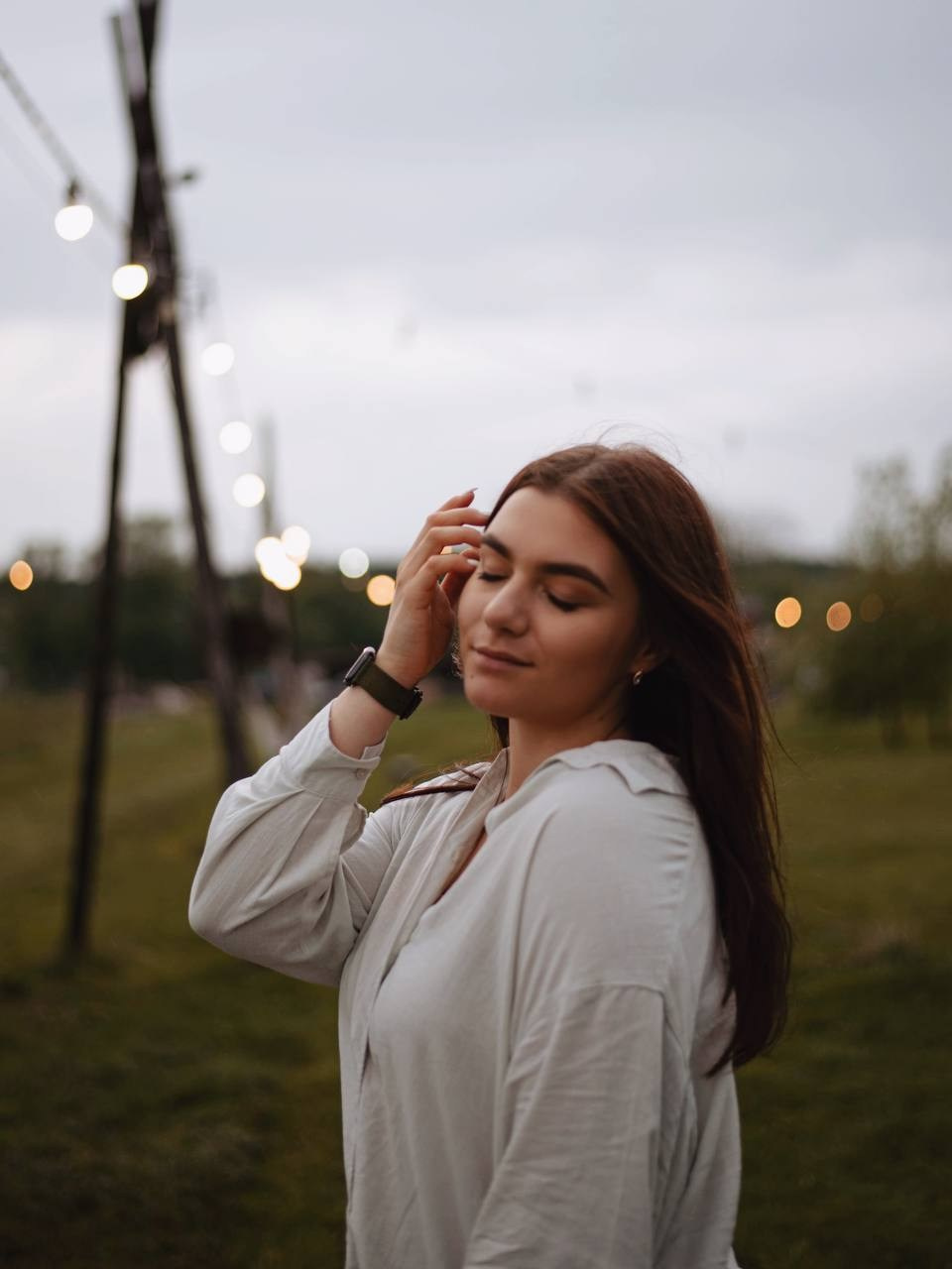 Атмосферный вечер. Abakumova Viktoria