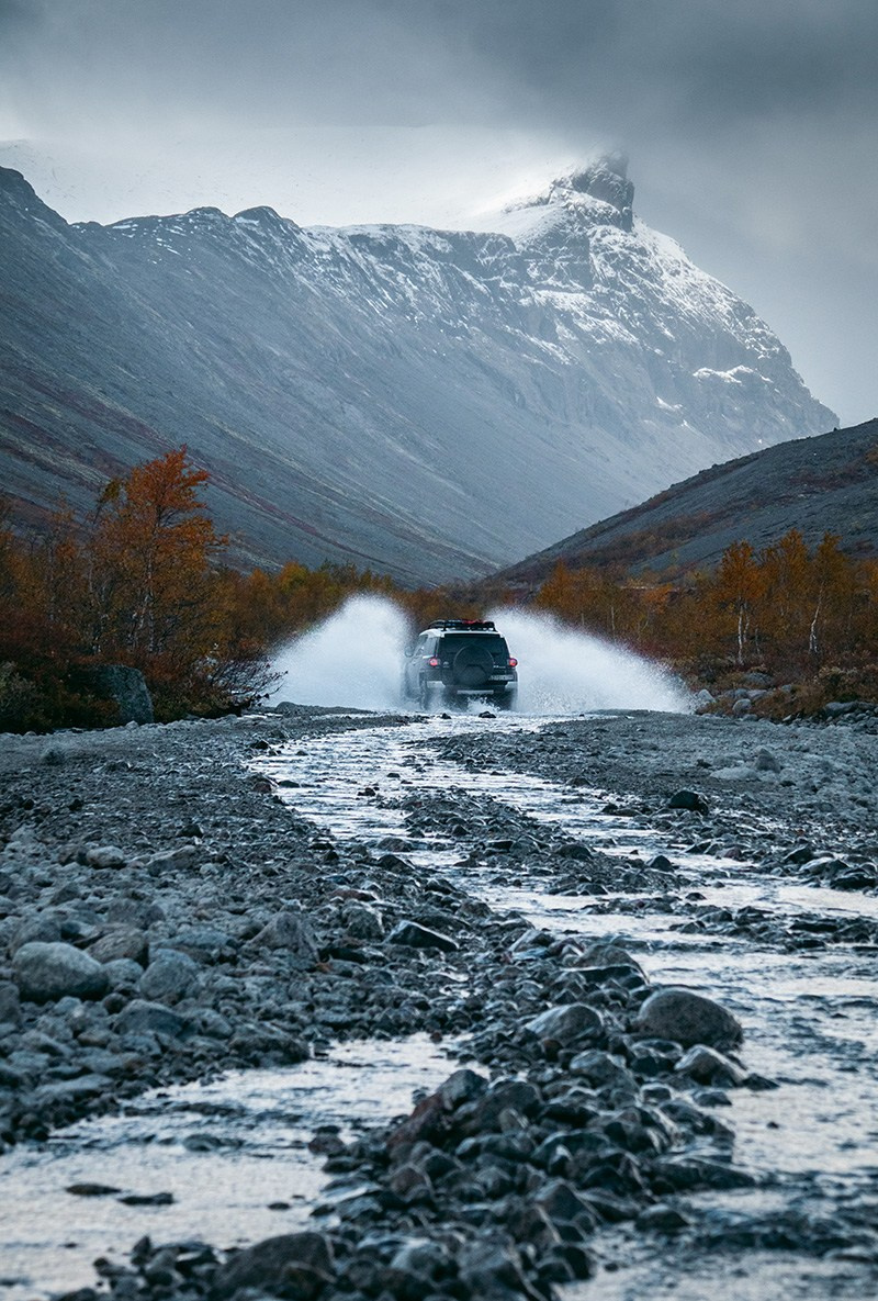 Машины и путешествия. Фотограф Савин Стас
