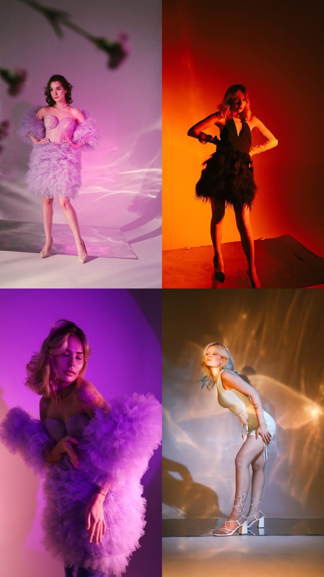 Женский портрет. Свадебный и портретный фотограф в Москве Даша Бондарева