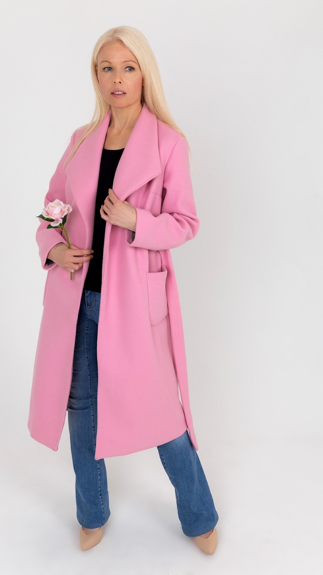 Модельные тесты/съёмка на циклораме. Фотограф в Москве Юлия Борисова