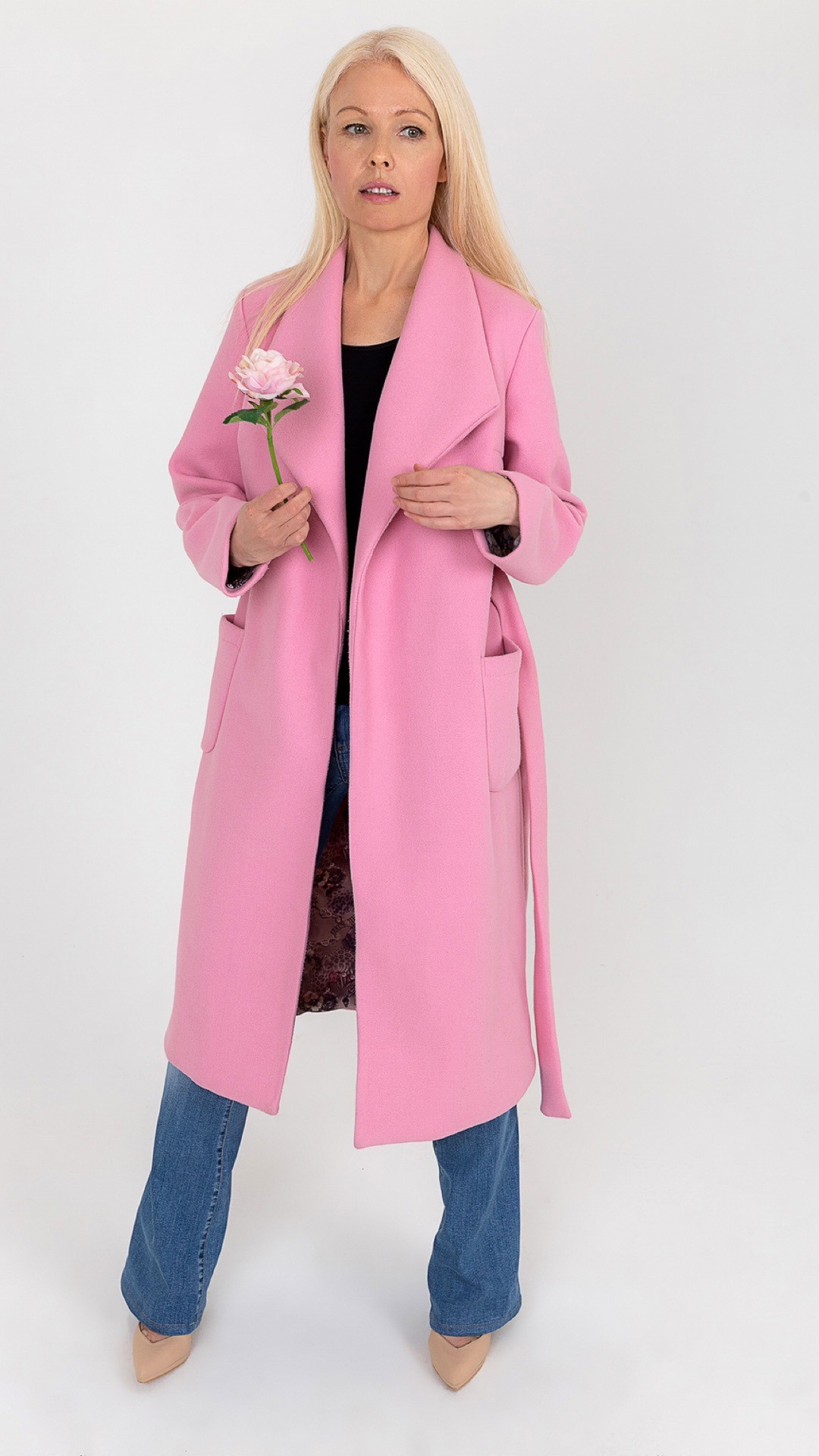 Модельные тесты/съёмка на циклораме. Фотограф в Москве Юлия Борисова