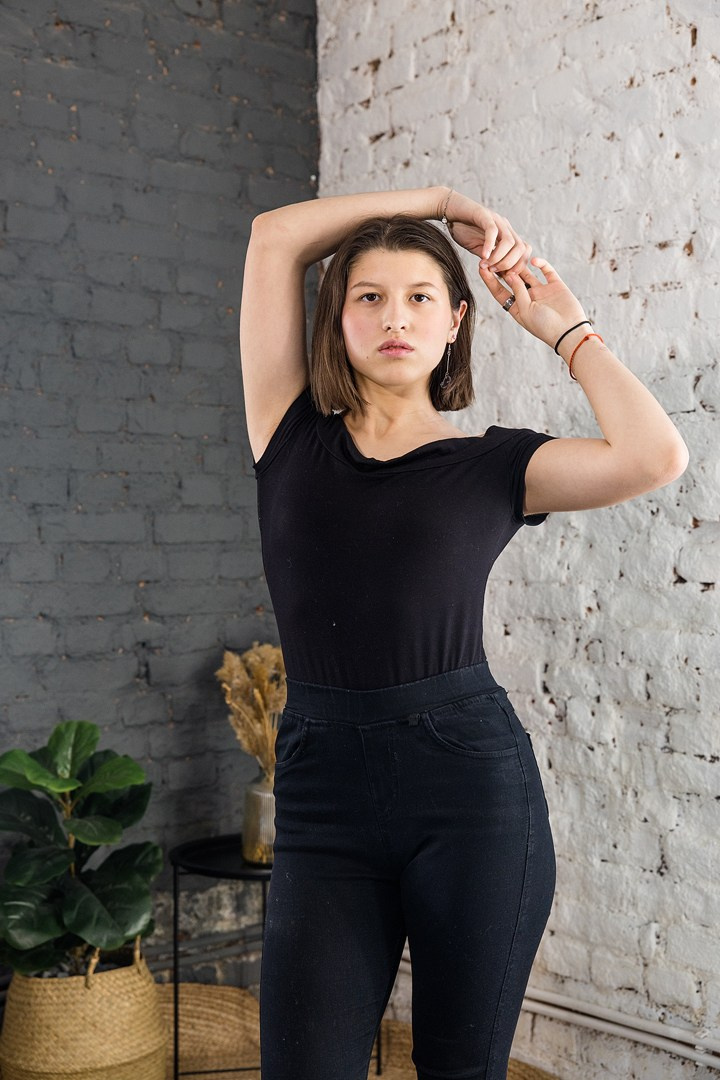 Зорич Карина. Promodels