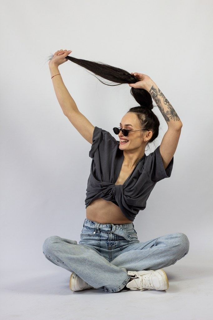 Студийная фотосессия, девушки в комсомольске-на-амуре, фотограф саша воробей