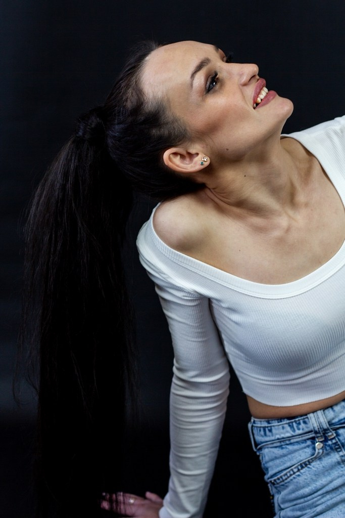 Студийная фотосессия, девушки в комсомольске-на-амуре, фотограф саша воробей