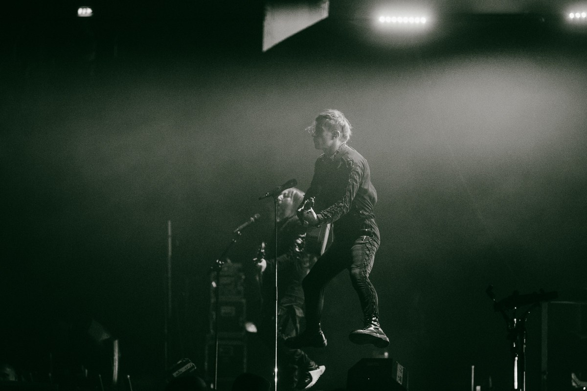 Би-2 «Горизонт событий». Репортажный и семейный фотограф в Санкт-Петербурге Тарас Марченко