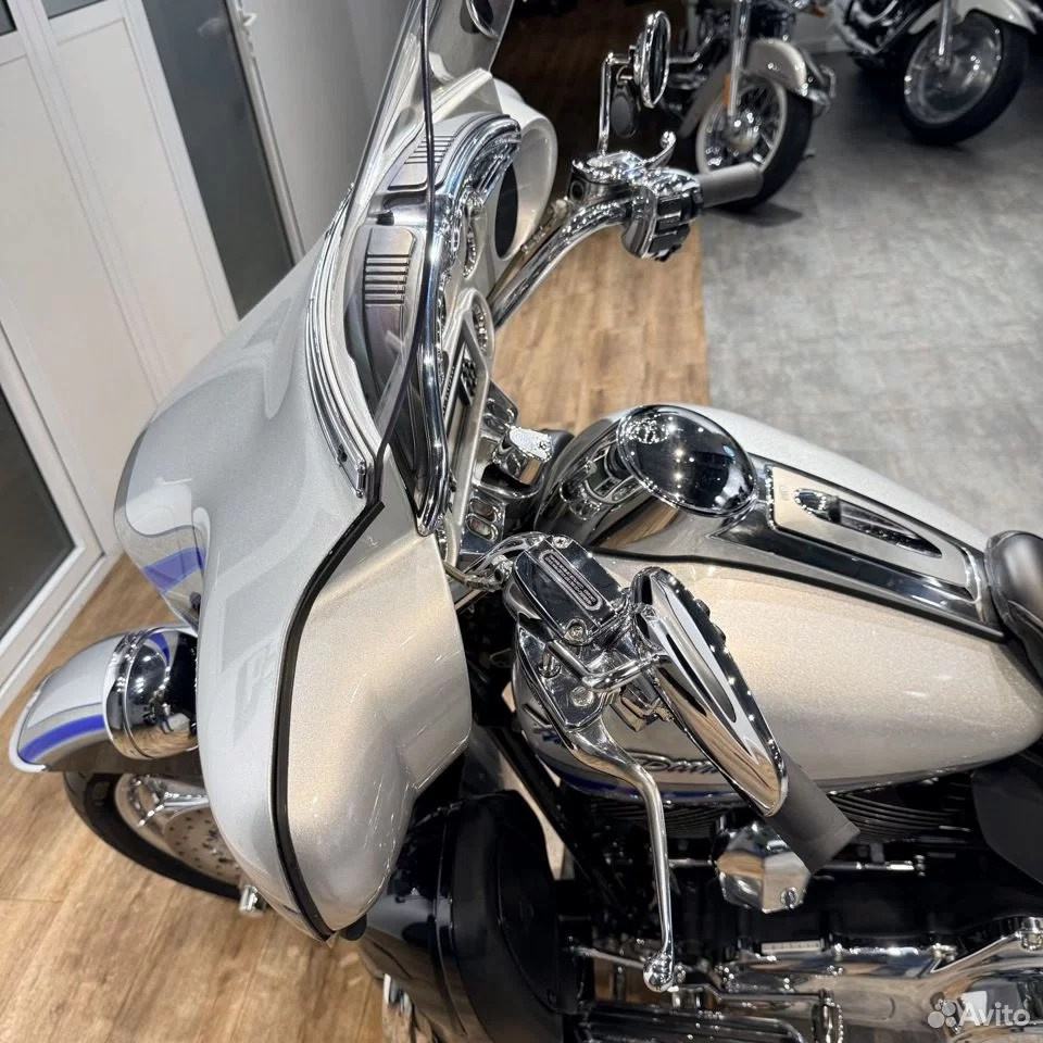 2009 CVO Limited Black Diamond (VIN *5HD*). Hello Davidson, Москва. Только хорошие мотоциклы…