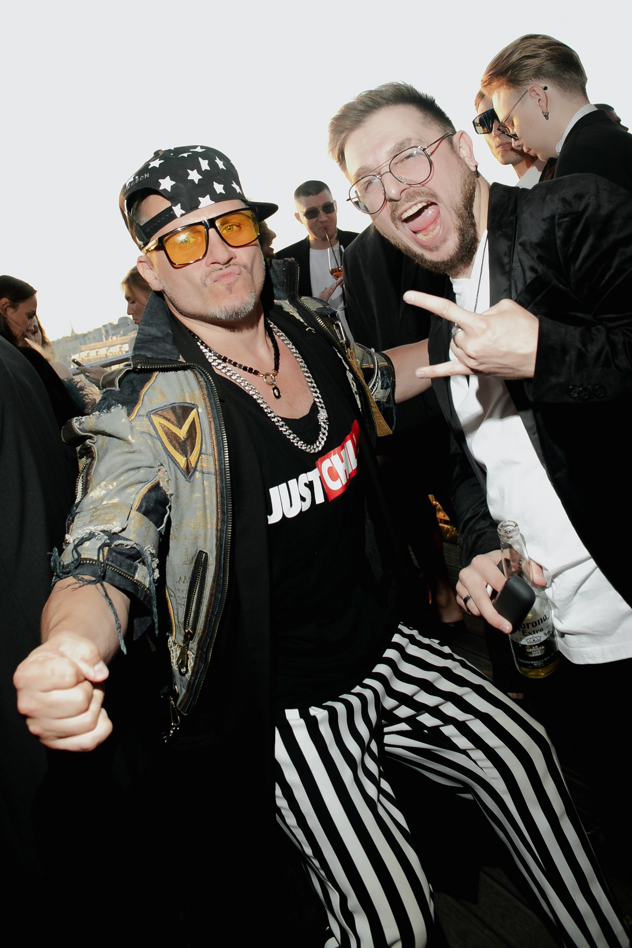 NIGHT2DAY CHOICE 2024. Фотографы и Видеографы Night2Day Санкт-Петербург