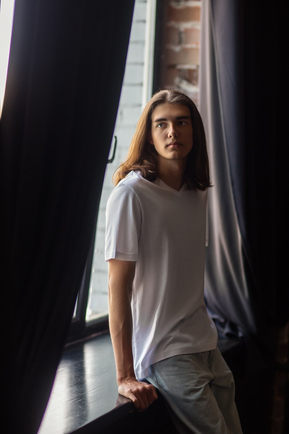 Male portrait. Фотографы в городе Волгограде — Людмила Агеева и Алексей Околелов