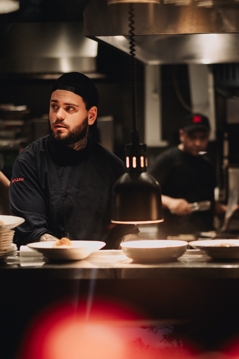 Ужин в ресторане Магадан. Night2Day Санкт-Петербург