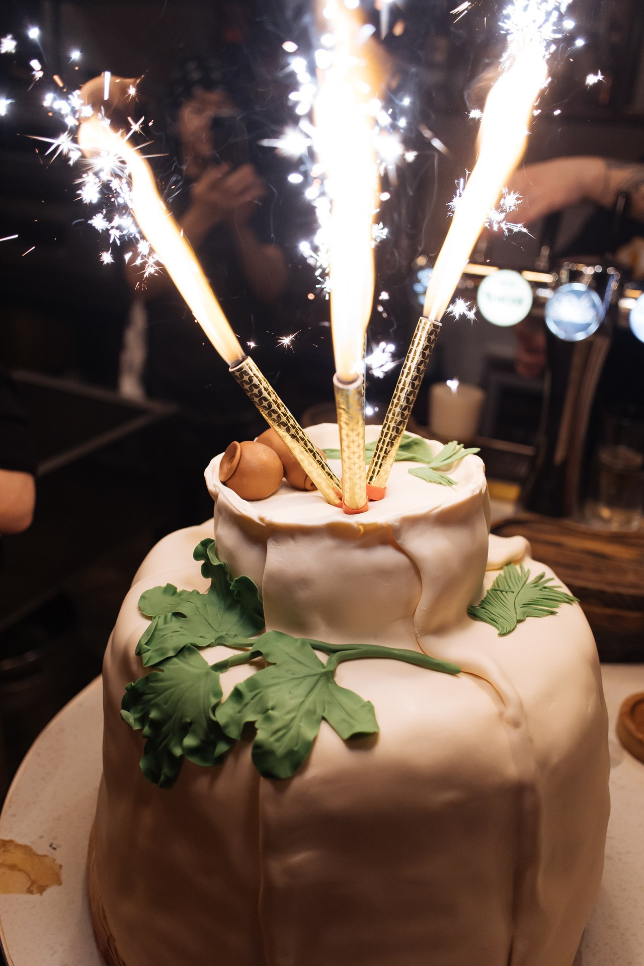 Официальное открытие MAMA TATA. Night2Day Санкт-Петербург