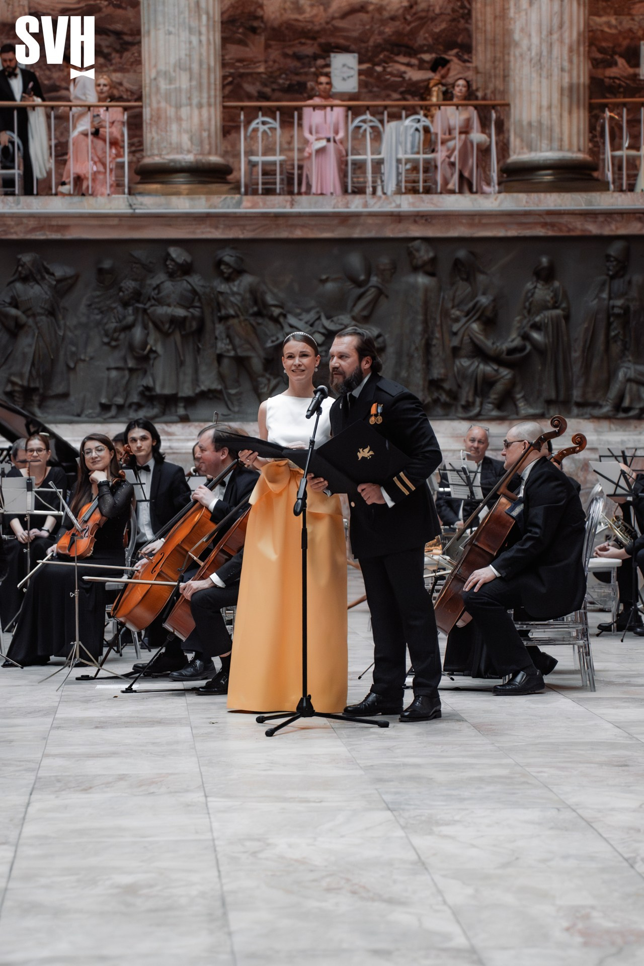 Пасхальный бал Петра Аксёнова