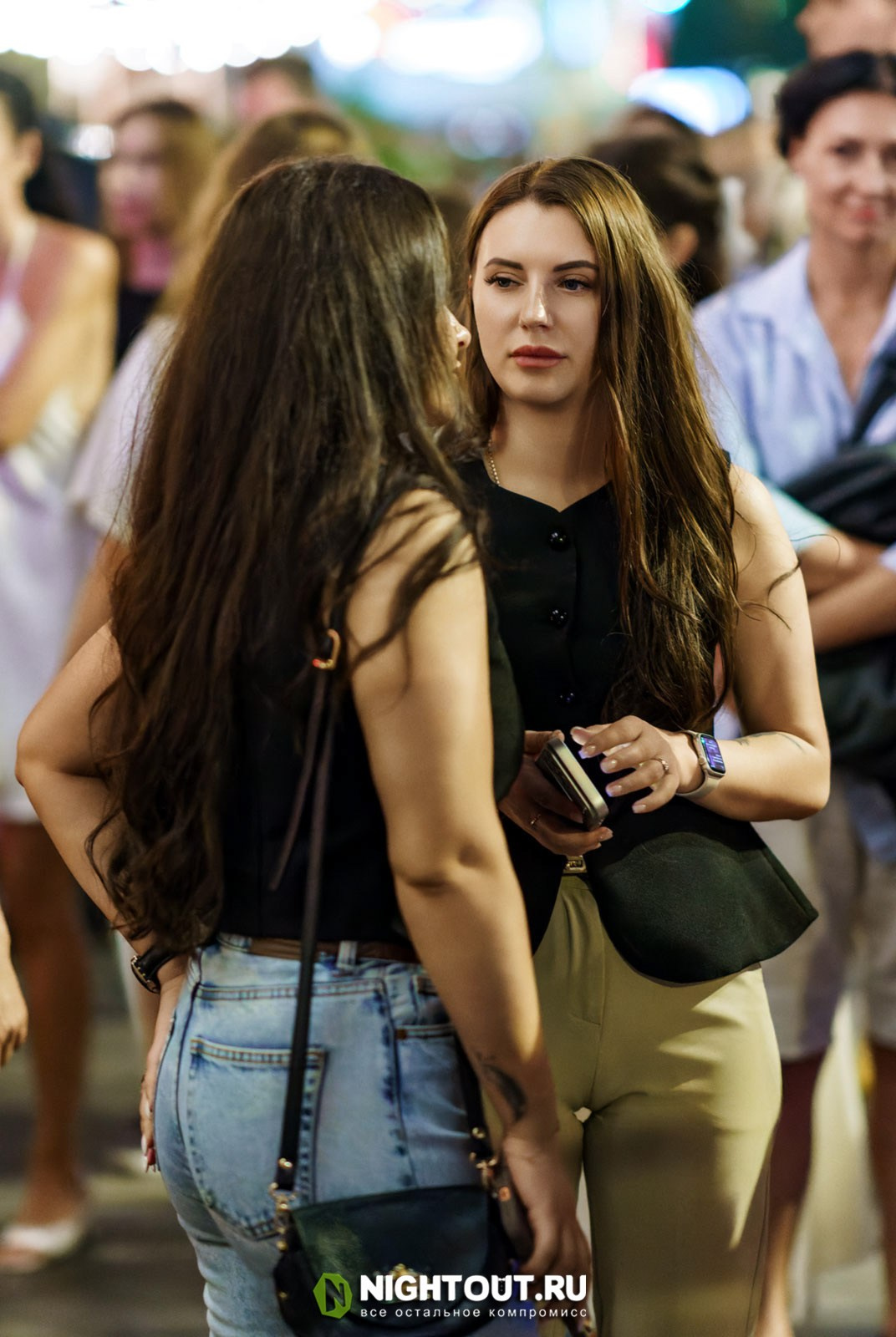 OPEN AIR LUBYANKA. NIGHTOUT.RU Журнал о ночной жизни города
