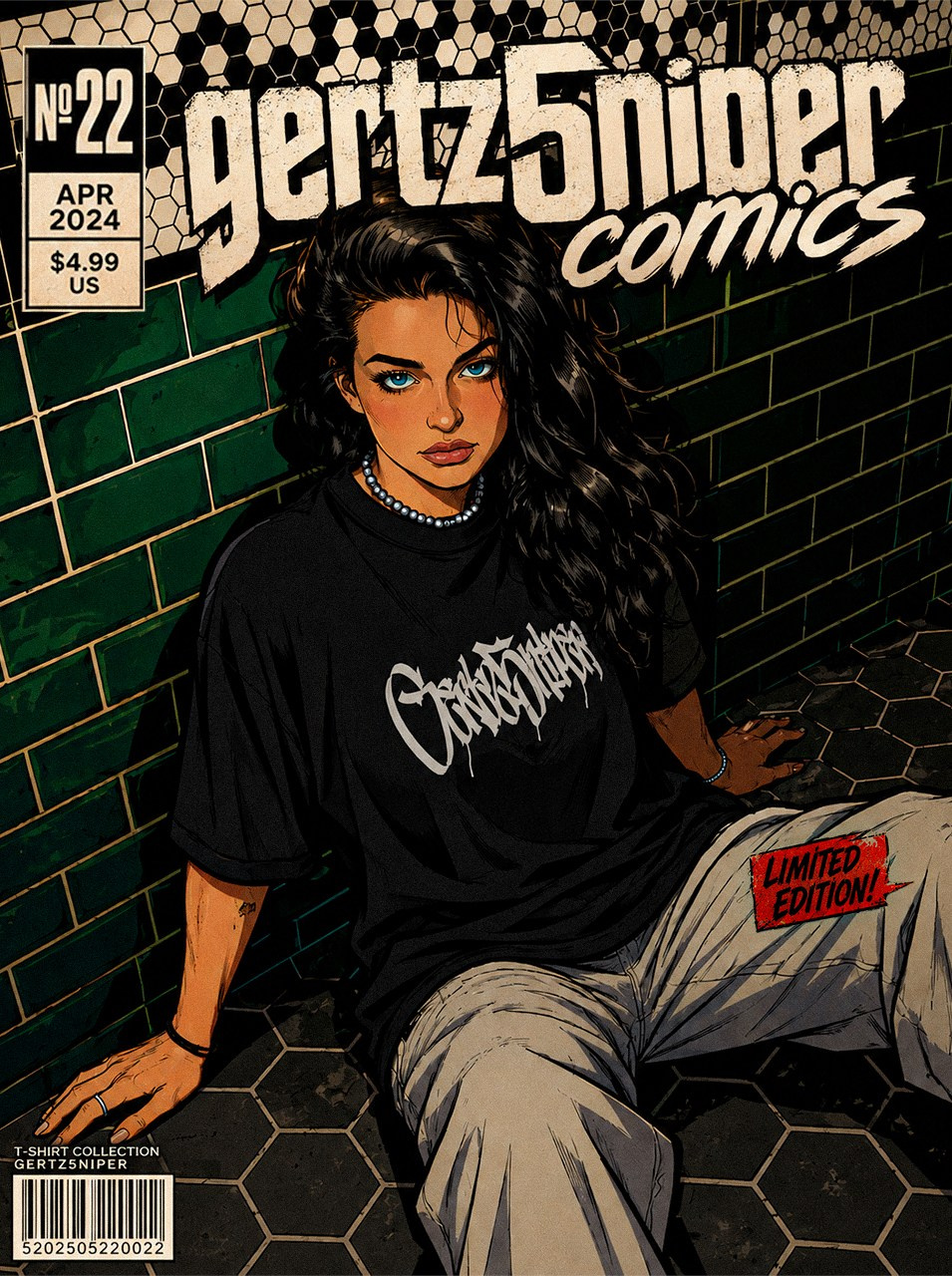 Comics. Фотограф Gertz5niper в Санкт-Петербурге