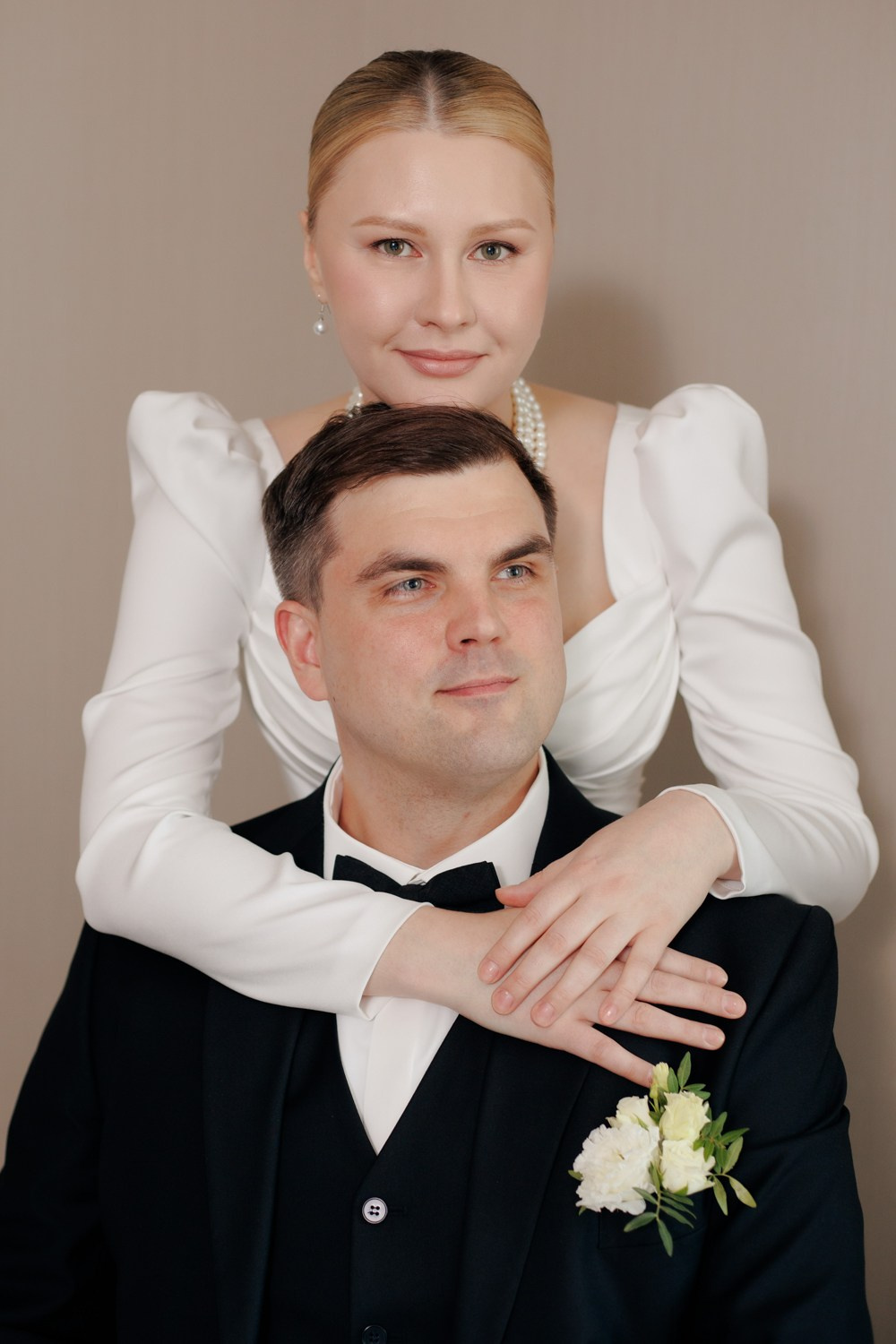 Осенняя свадьба для двоих. Свадебный и семейный фотограф в Нижнем Новгороде и Москве