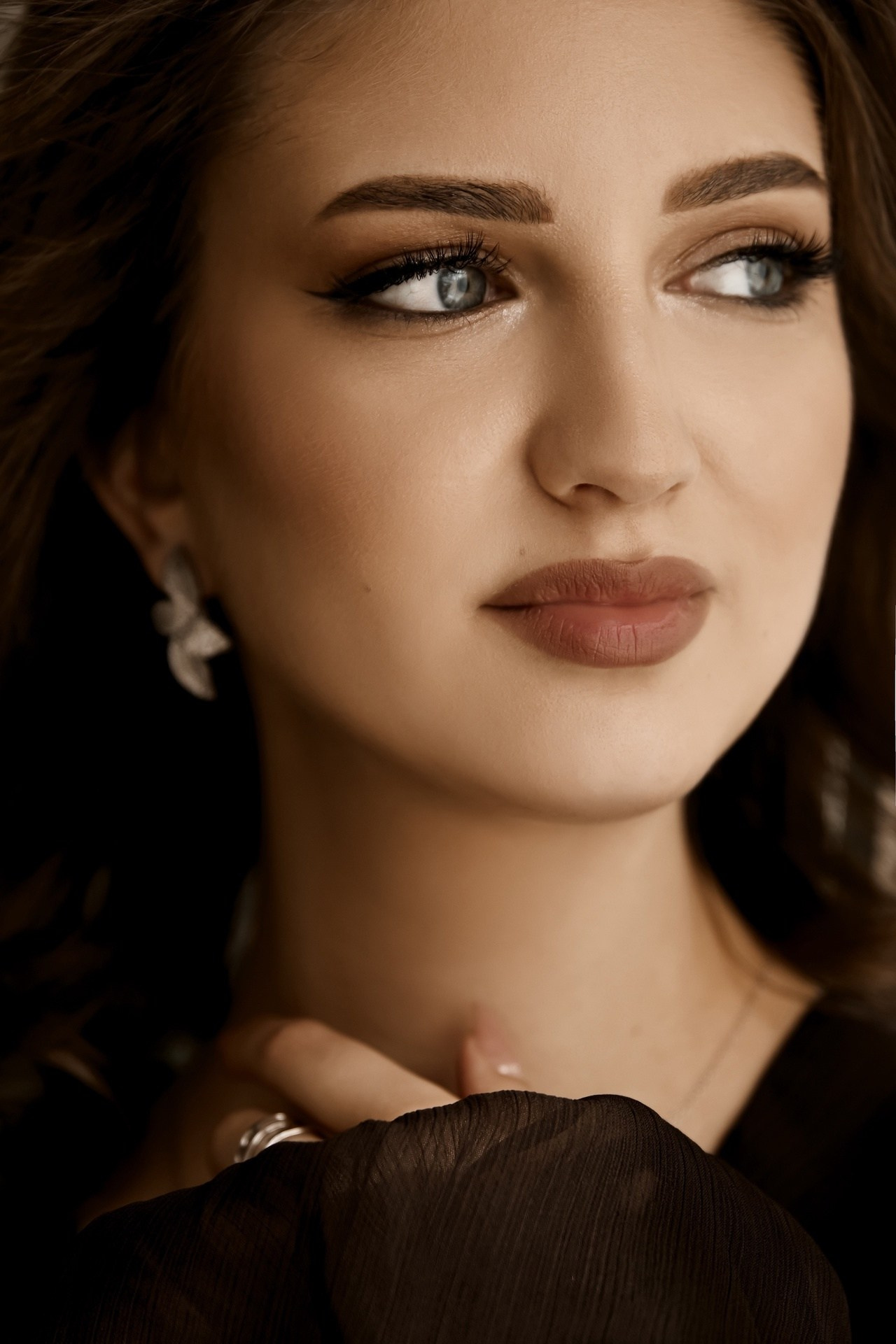 Kristina. Фотограф Анна Веденеева