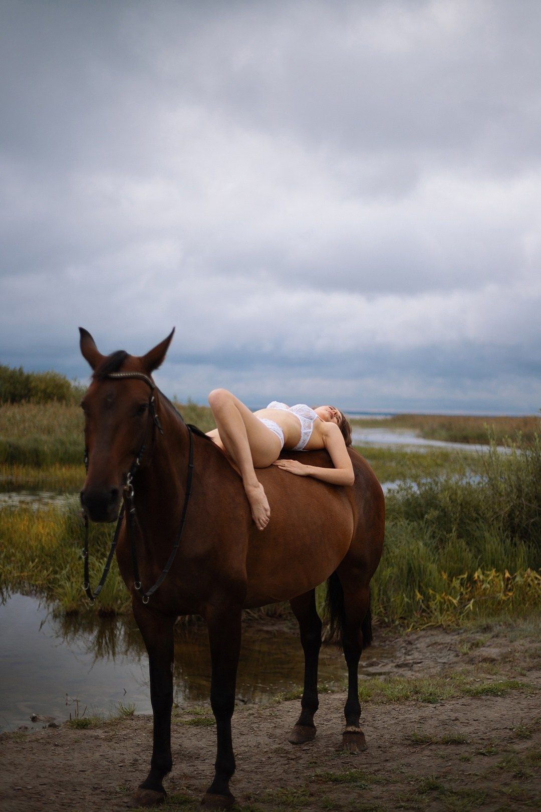 Бренд нижнего белья soulove. Утонченный фотограф в Санкт-Петербурге Ксения Пелевина