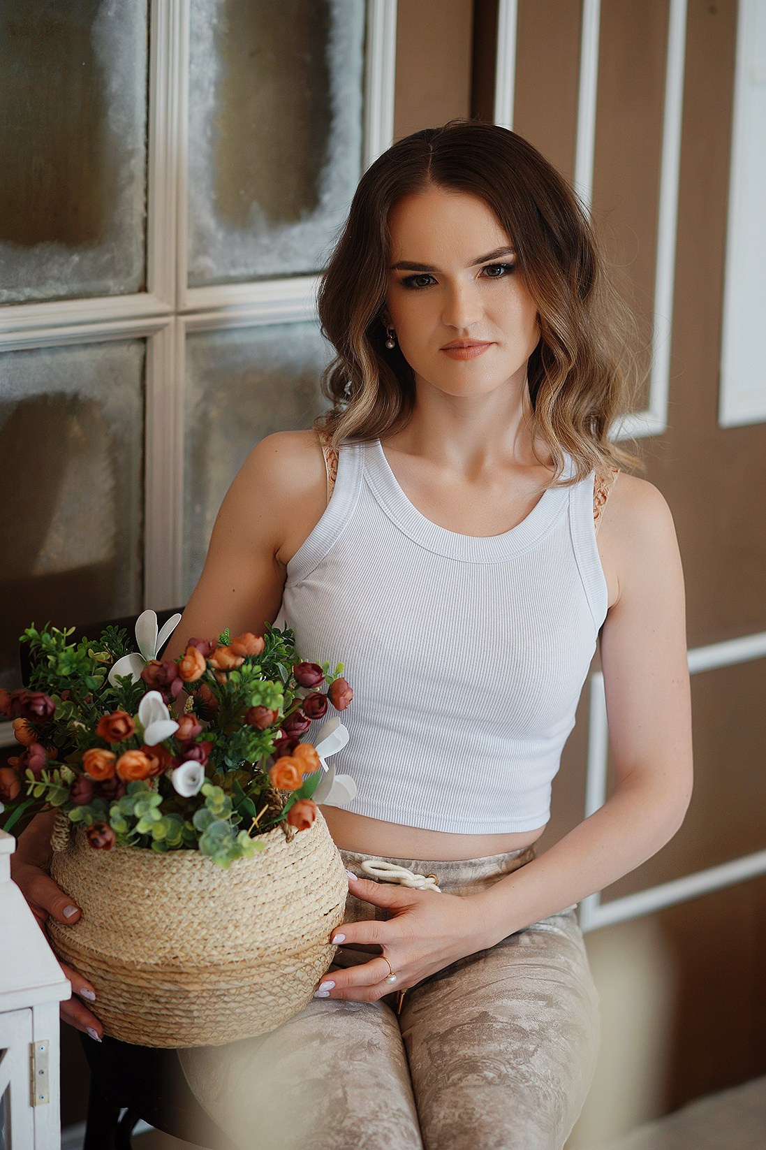 Семейная фотосессия в студии ZOOM. Семейный фотограф г. Новокузнецк Юлия Машникова