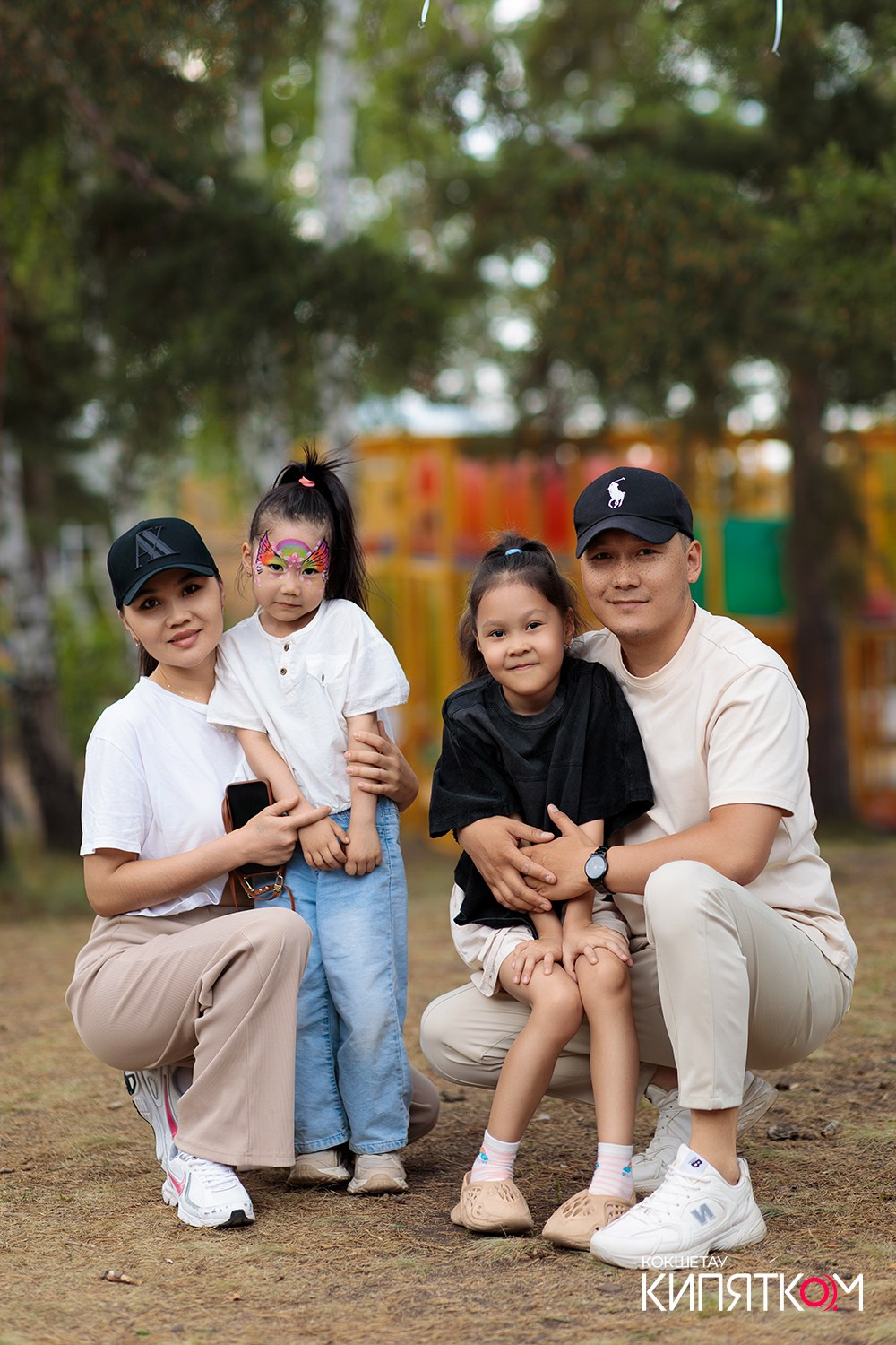 LETTO PARK. КИПЯТКОМ КОКШЕТАУ