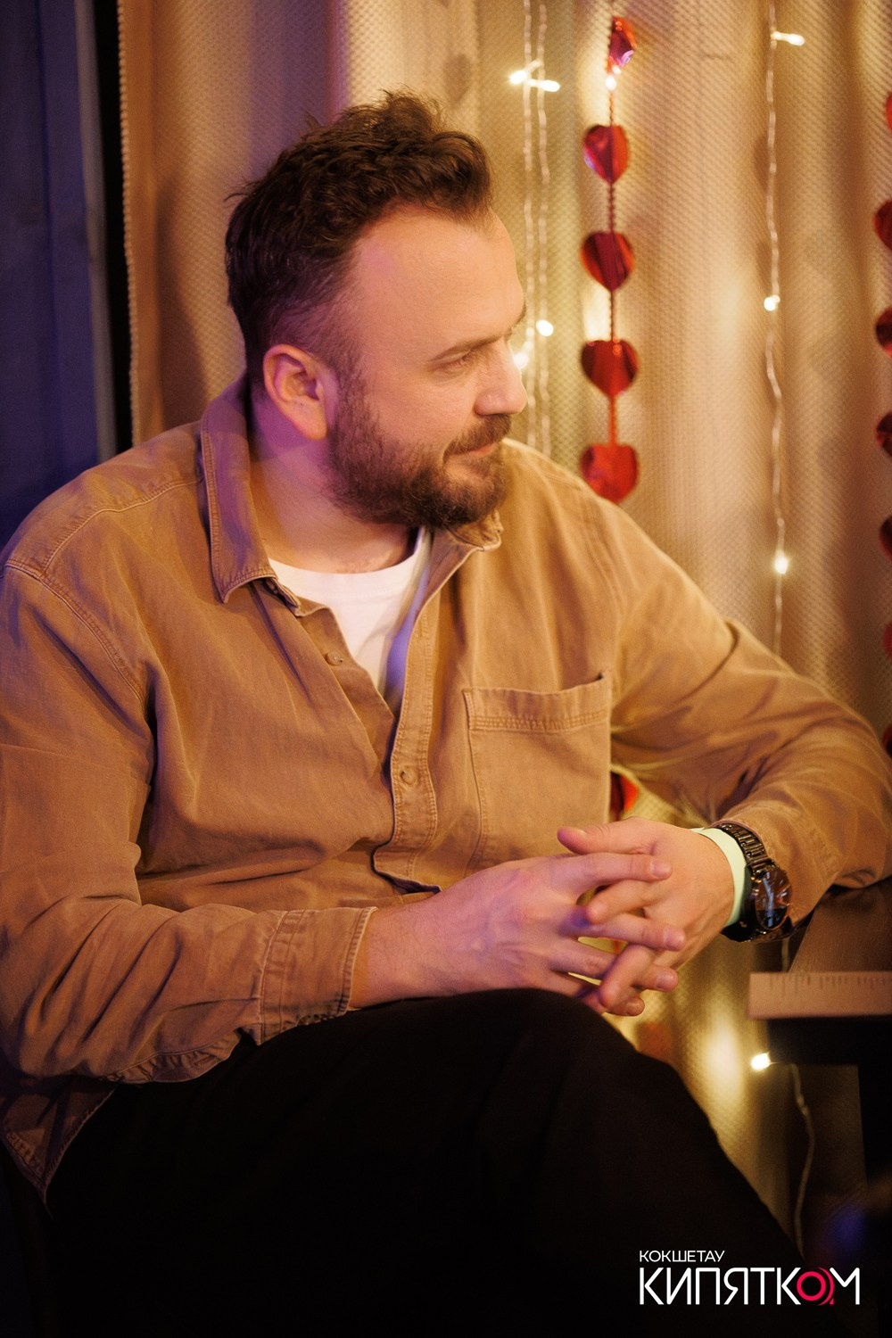 GENTLEMAN PUB. КИПЯТКОМ КОКШЕТАУ