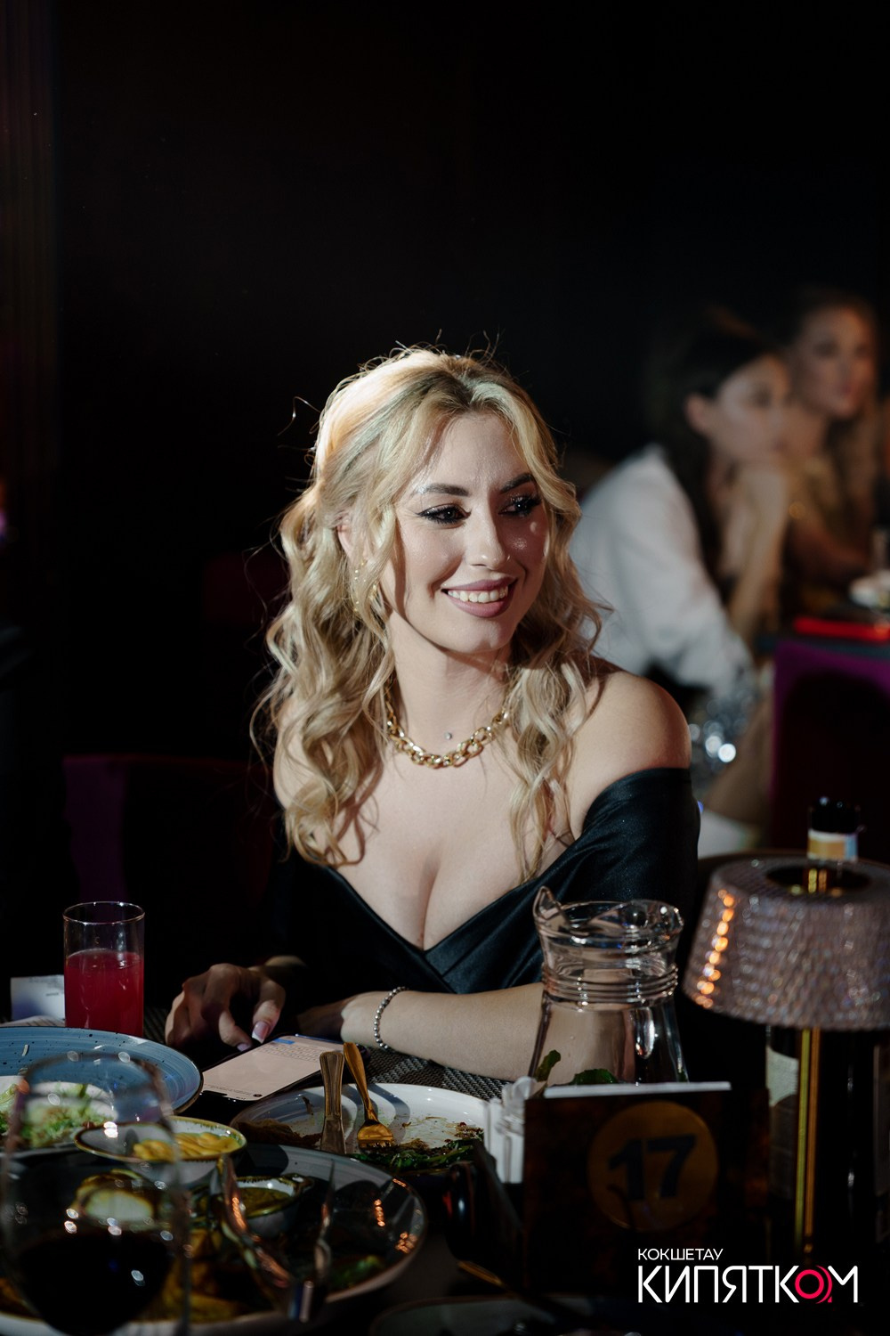 SBLESKOM 2025. КИПЯТКОМ КОКШЕТАУ