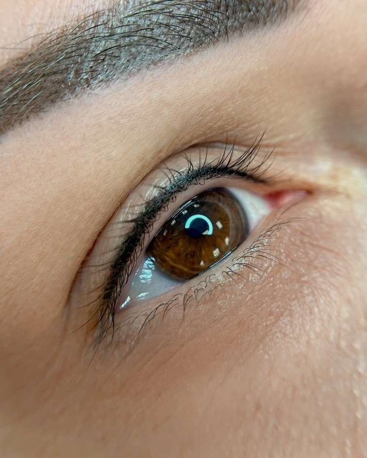 Кристина. Студия перманентного макияжа, косметологии и массажа SYMMETRY в Москве, м. Киевская