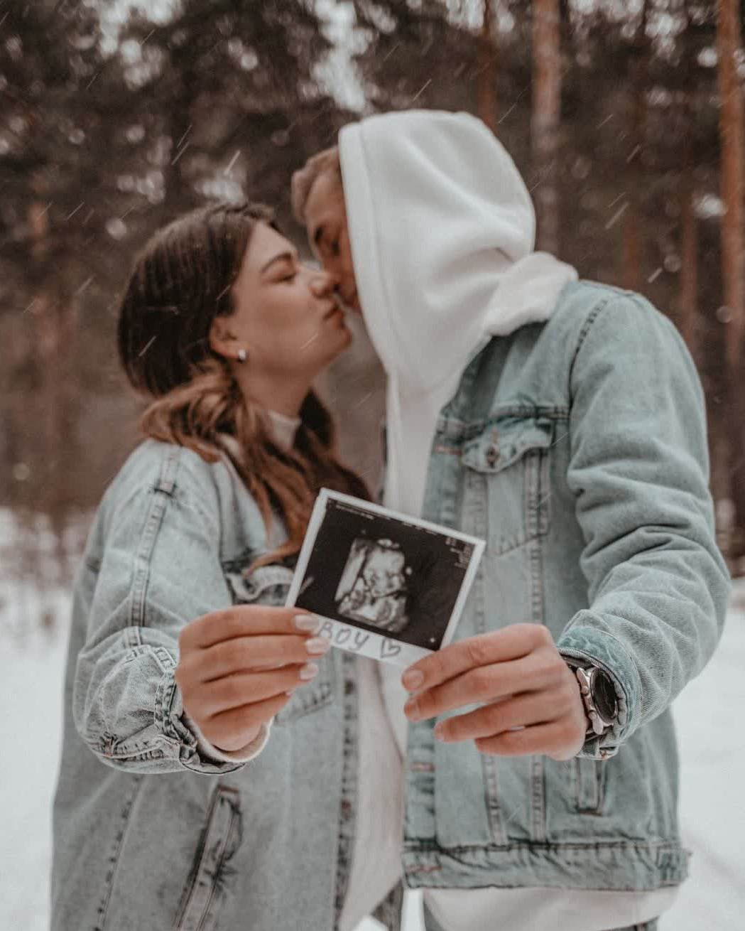 Зимняя. Семейный и свадебный фотограф в Абакане Юлия Су