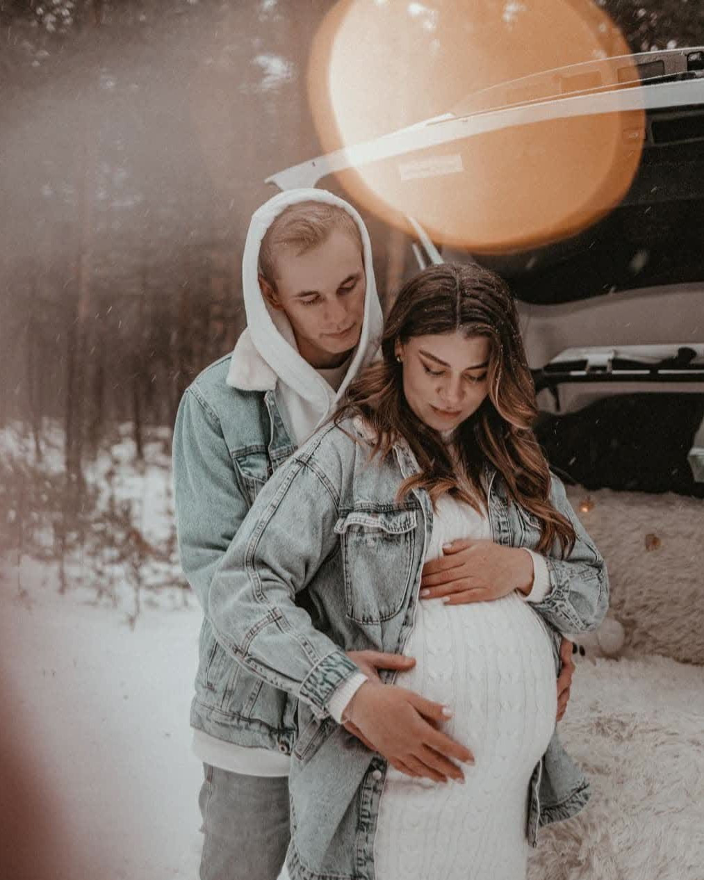 Зимняя. Семейный и свадебный фотограф в Абакане Юлия Су