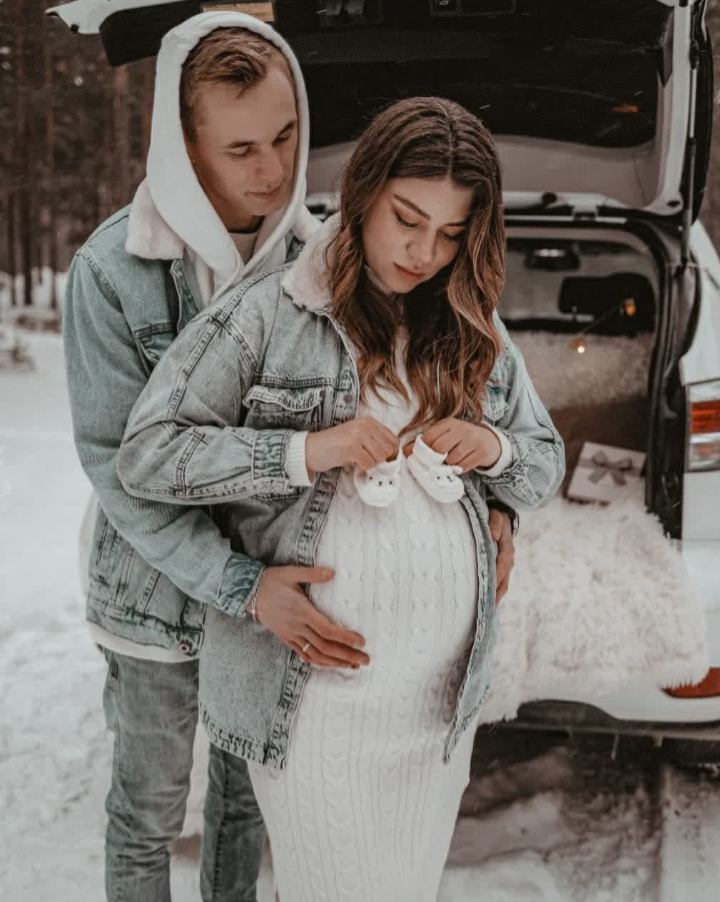 Зимняя. Семейный и свадебный фотограф в Абакане Юлия Су