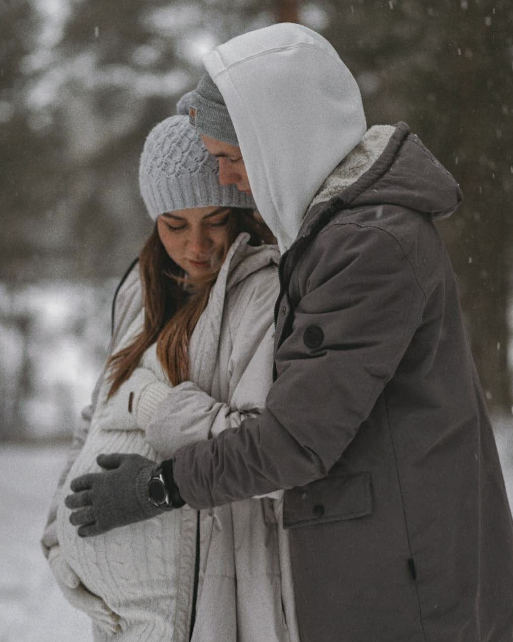 Зимняя. Семейный и свадебный фотограф в Абакане Юлия Су