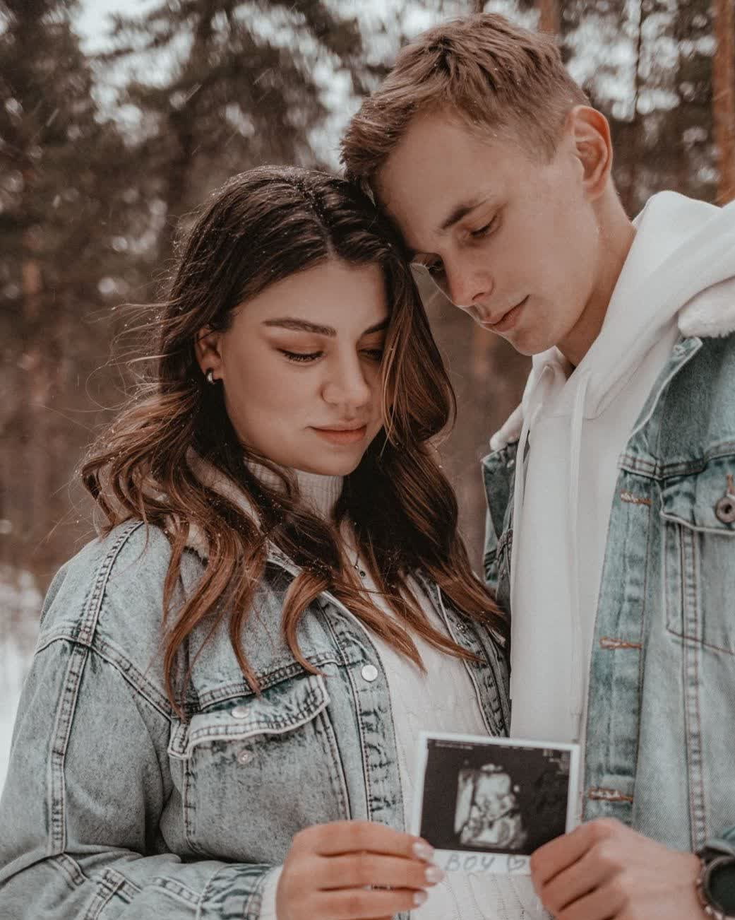 Зимняя. Семейный и свадебный фотограф в Абакане Юлия Су