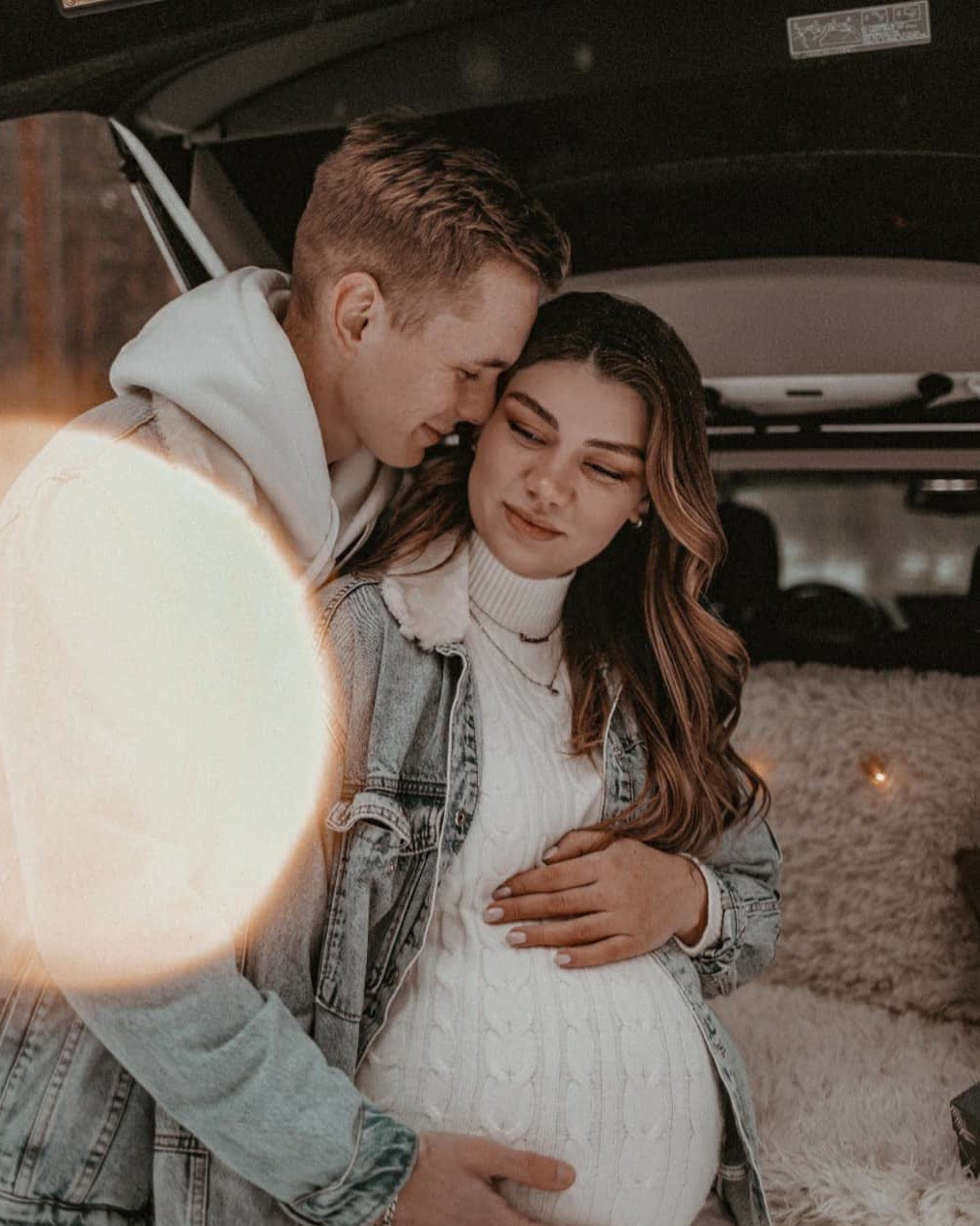 Зимняя. Семейный и свадебный фотограф в Абакане Юлия Су