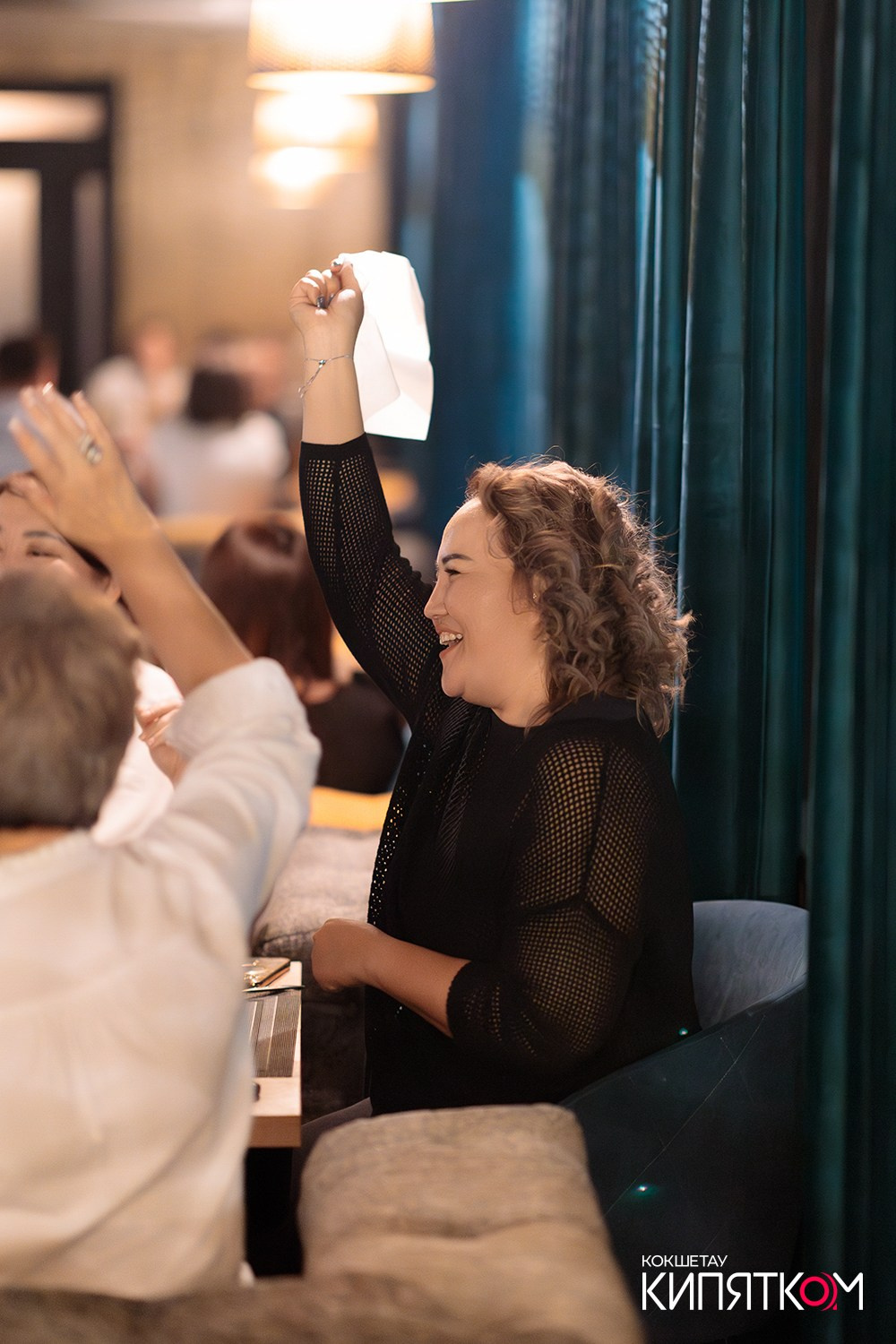 ШАШЛЫЧНЫЙ ДВОР. КИПЯТКОМ КОКШЕТАУ