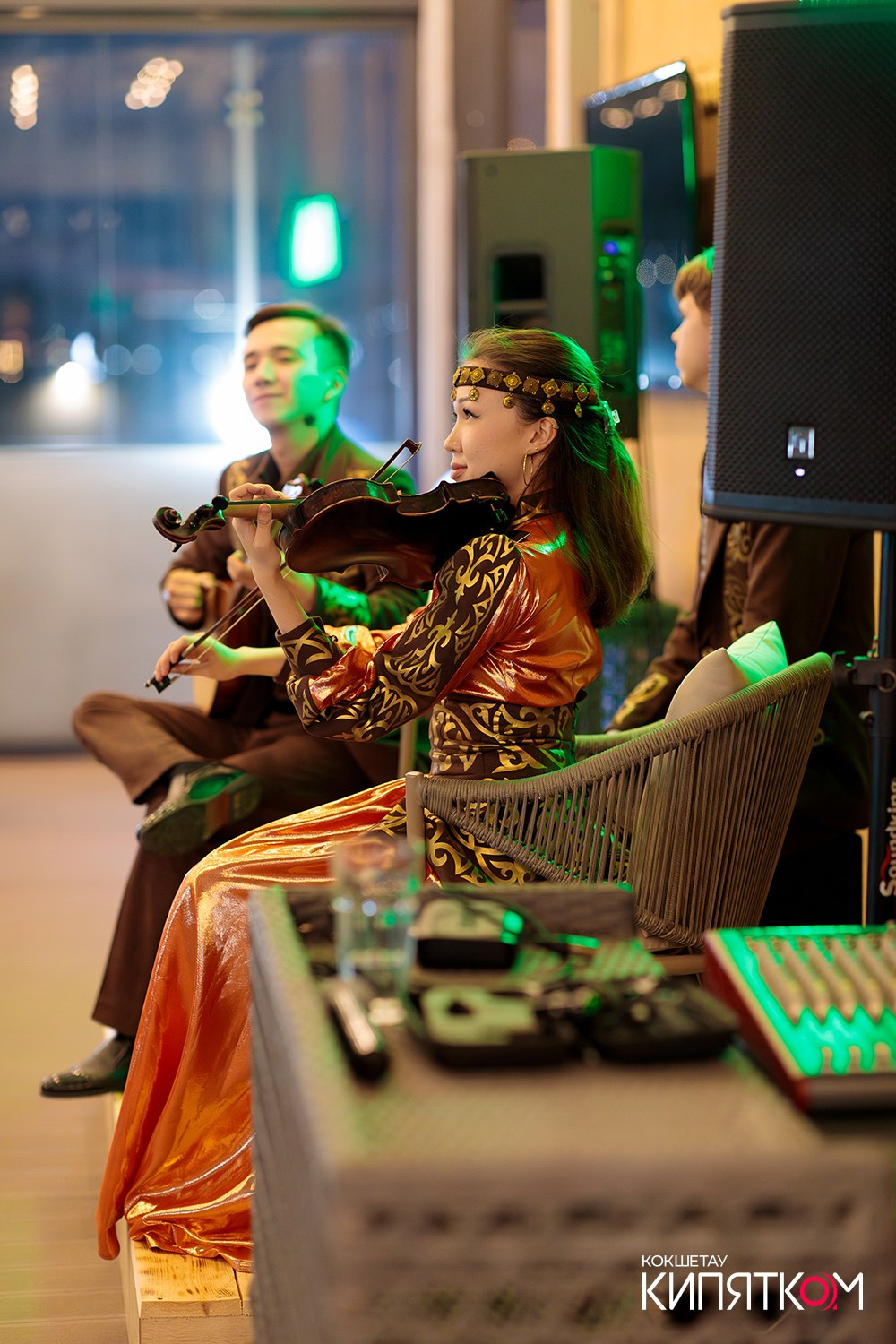 CROSTA. КИПЯТКОМ КОКШЕТАУ