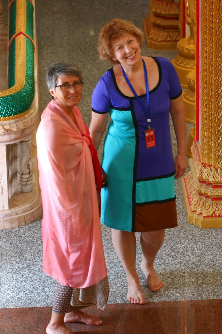 Тайланд 2017 г. Улица, люди, жизнь…