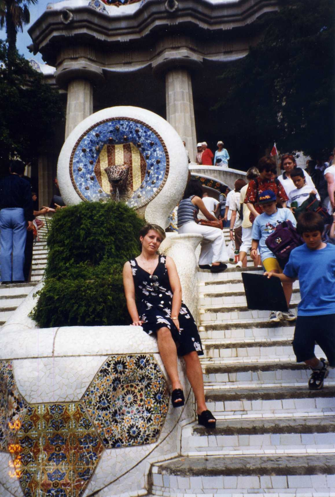 Испания 1999. Улица, люди, жизнь…