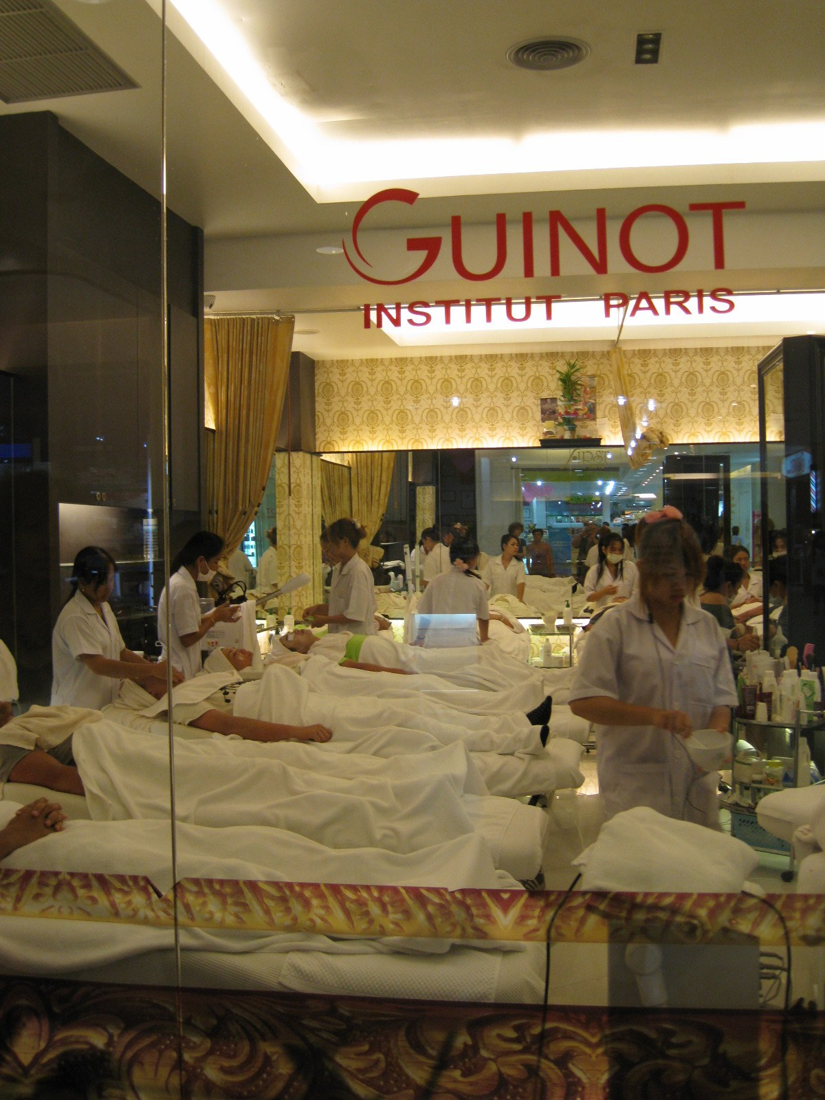 Тайланд 2012 г. Улица, люди, жизнь…