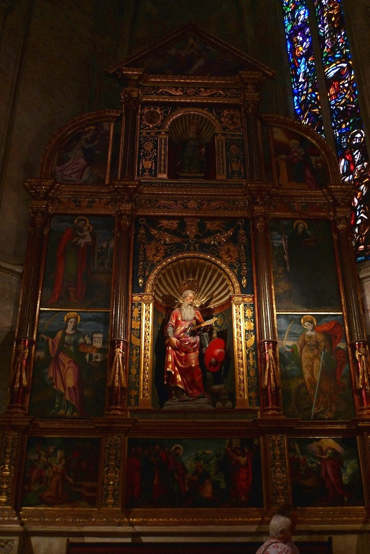 Испания. Майорка 2009 г. Улица, люди, жизнь…