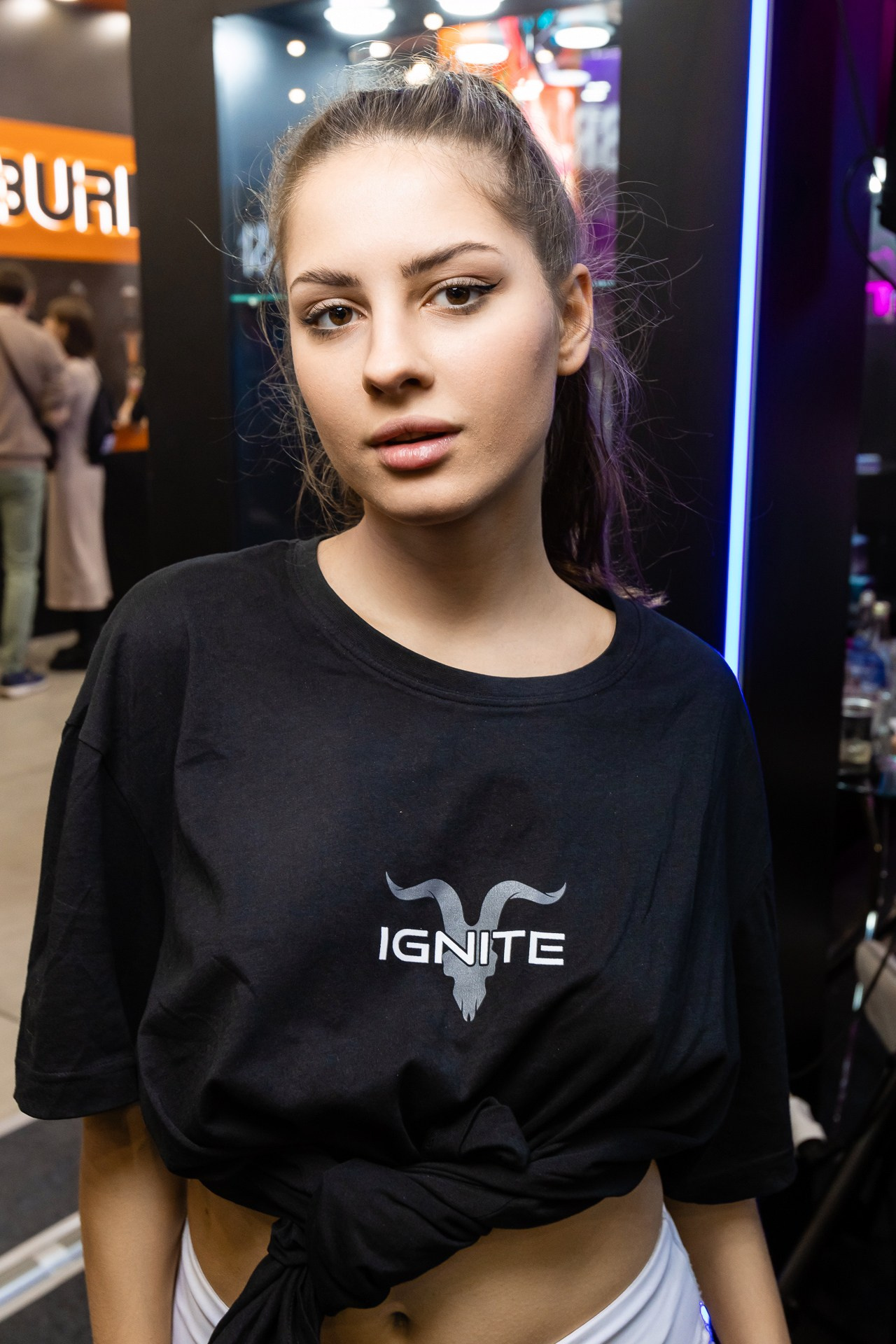 Vape Club Show в Санкт-Петербурге. Фотограф в Санкт-Петербурге — Сергей Петров