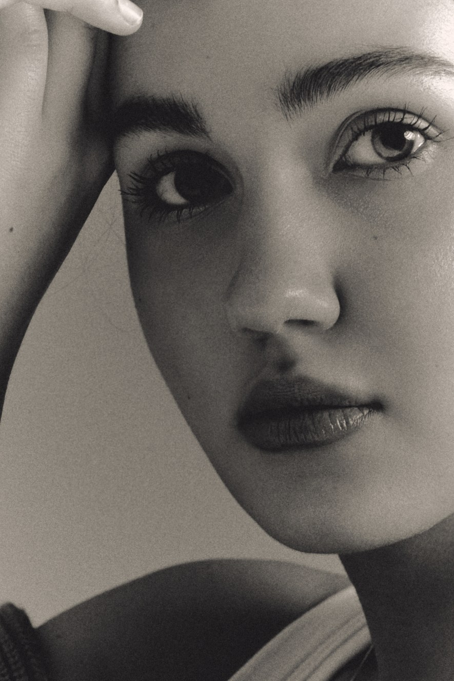 Валерия. Портретный фотограф в Туле Полина Форест