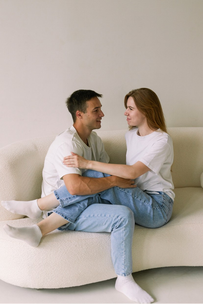 Юля и Максим. Фотограф Стилист Тюмень Вера Хайруллина